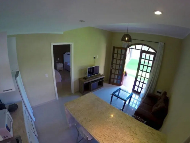 La Fazenda Cine Flat