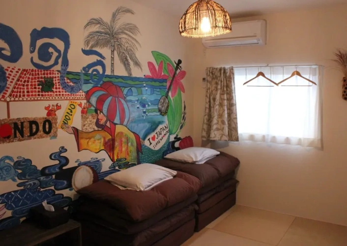 Economy Triple room