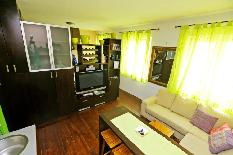 Double Apartment with city view