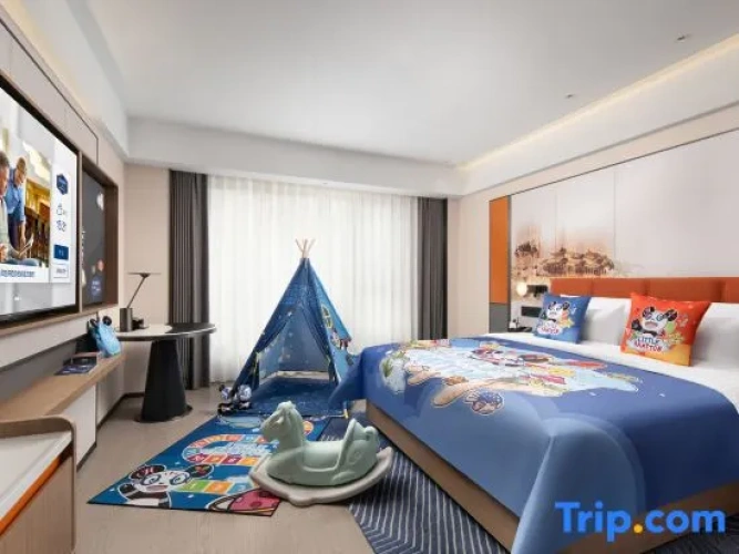 Standard Double Family room