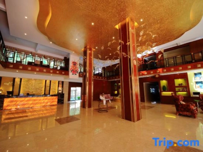 Shiman Hot Spring Hotel