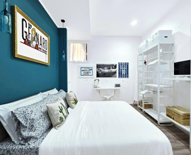 Napulitano Assaje Home