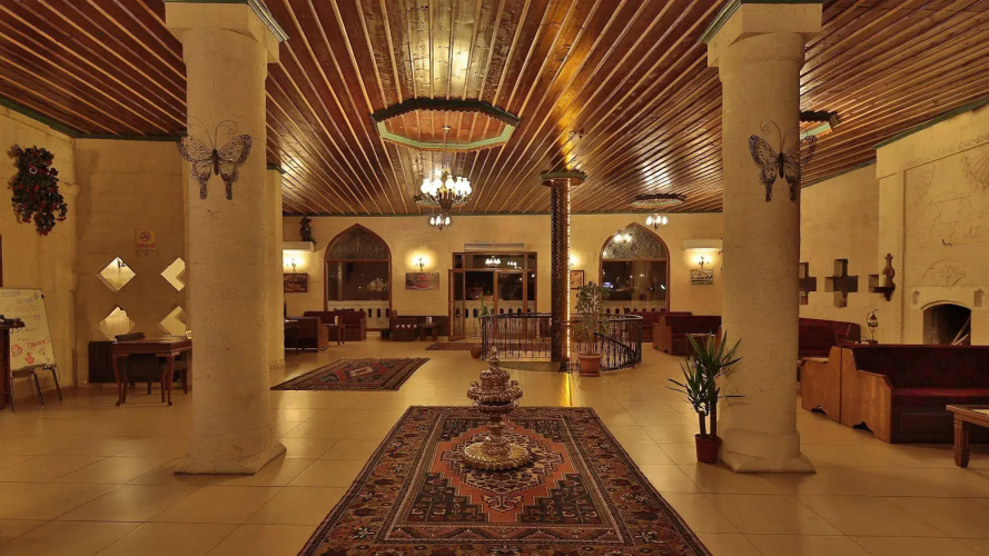 Dilek Kaya Hotel — фото 2