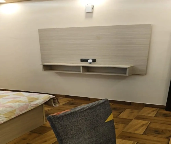 Deluxe room with balcony