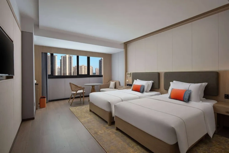 Business Twin room