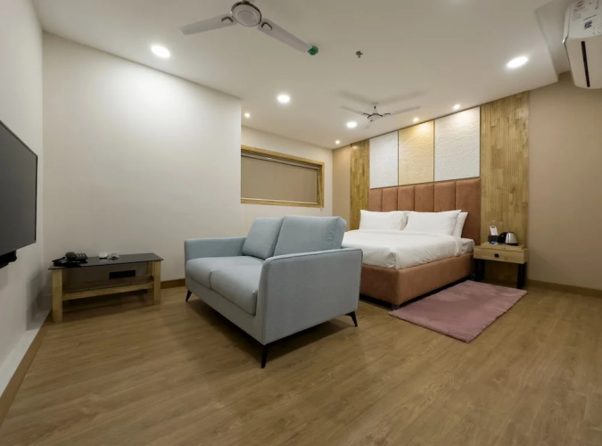 The Habitat Suites