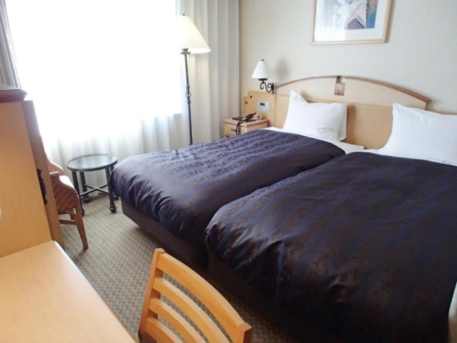 Hollywood Twin room