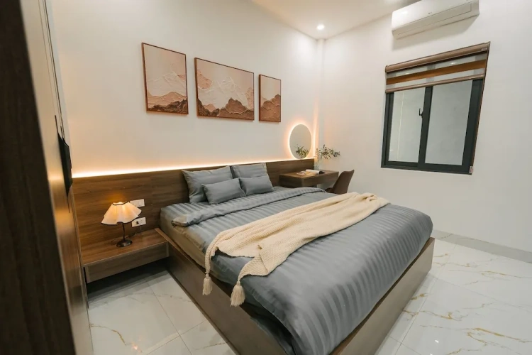 Economy Double room