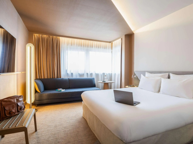 Novotel Brugge Centrum
