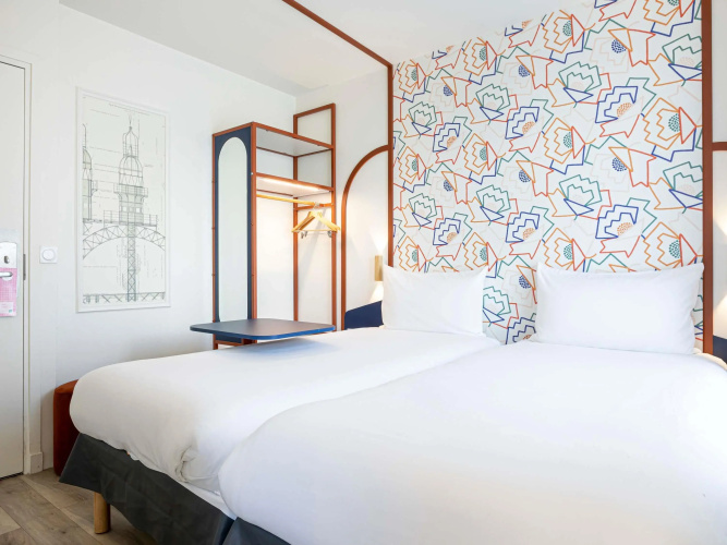 ibis Styles Paris Eiffel Cambronne