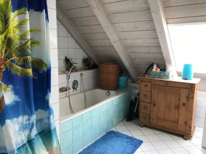 Standard Double room with view