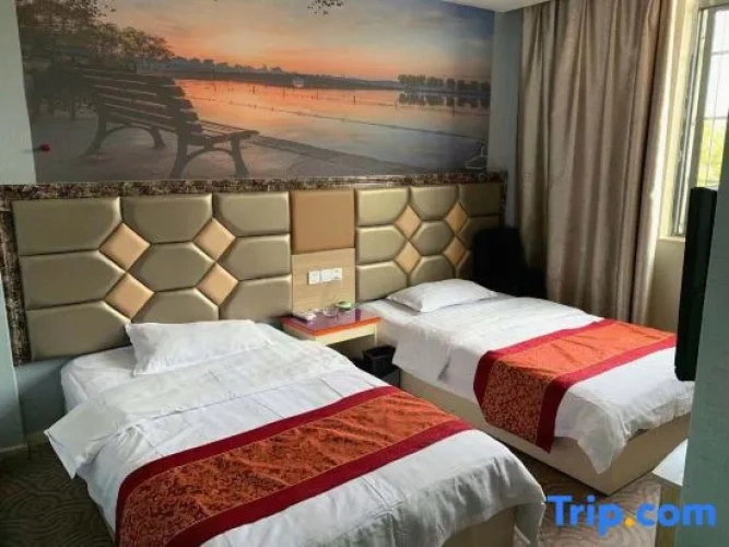 Economy Quadruple room