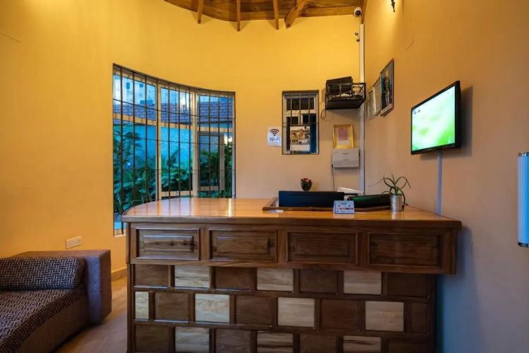 Mrimba Palm Hotel