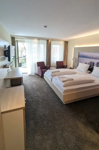 Comfort Double room with balcony