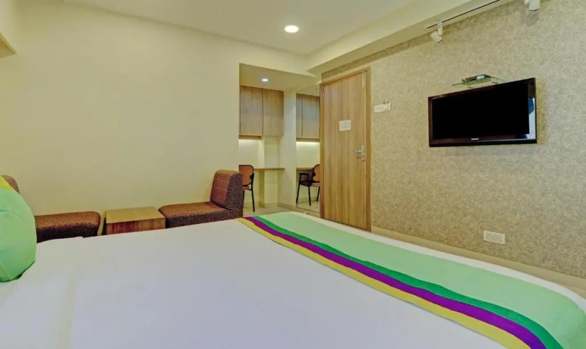 Deluxe room