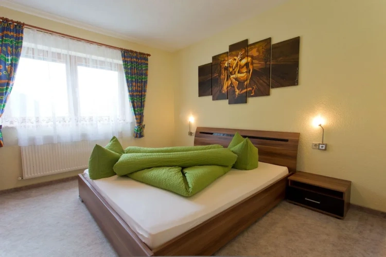 3 Bedrooms Standard Basement Apartment