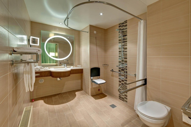 Hilton Garden Inn Frankfurt Airport photo 9