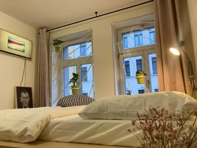 Arbio I Lax Apartments