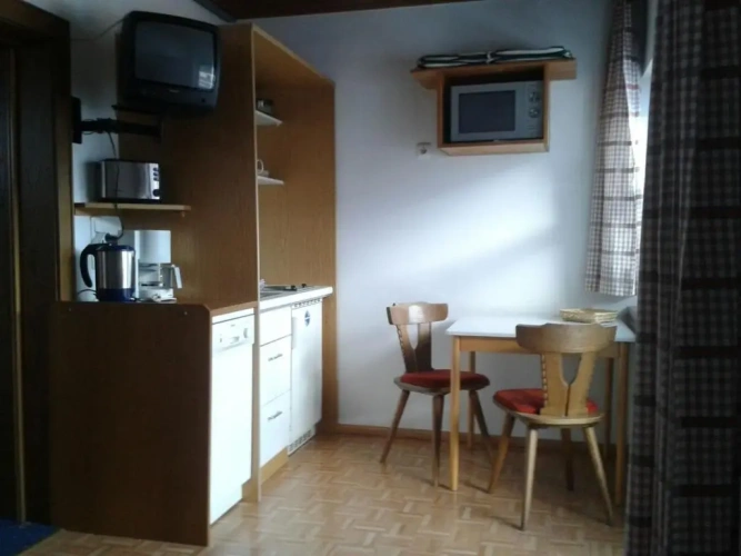2 Bedrooms Double Apartment