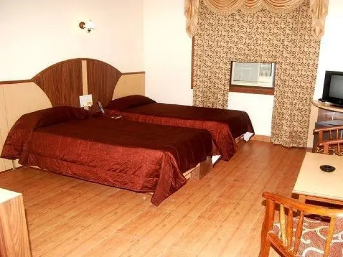 Deluxe Single room