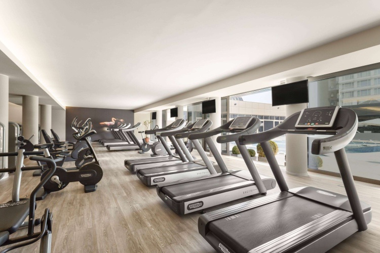 Ramada Plaza by Wyndham Bucharest Convention Center photo 21