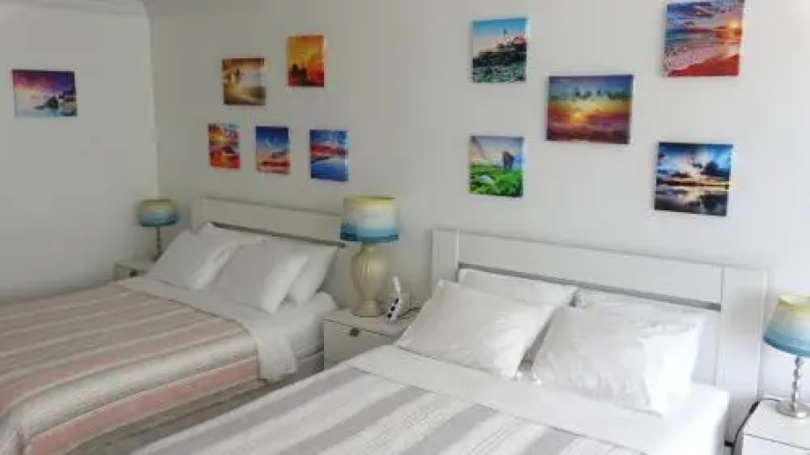 New Studio on the Ocean