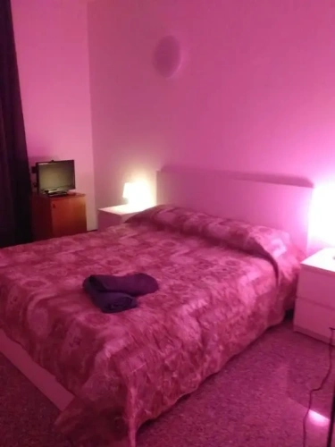 Standard Double room with sea view