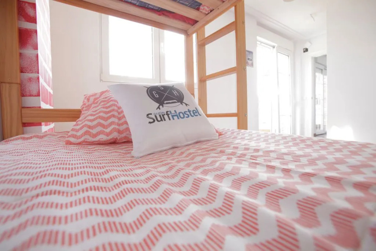 Gijon Surf Hostel