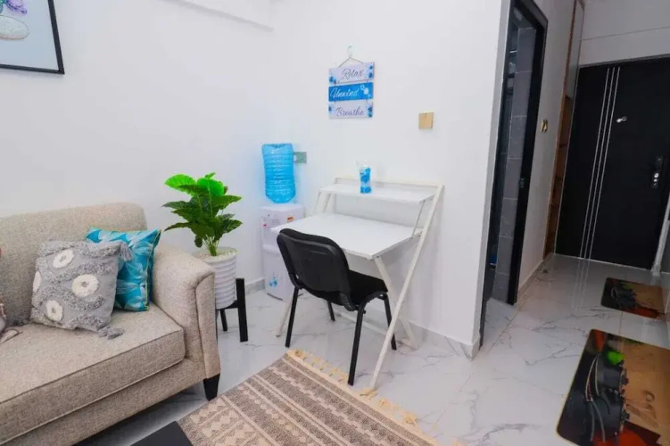 Smart Homes Serviced Studios Kilimani