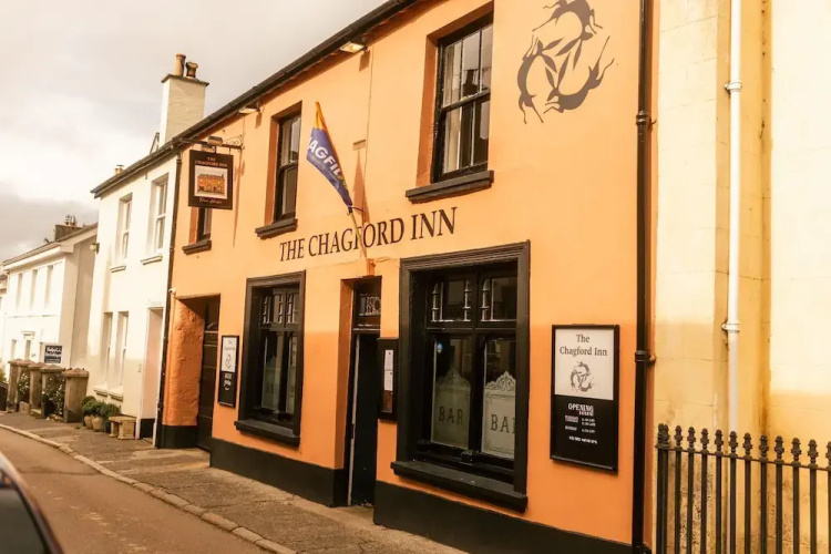 The Chagford Inn