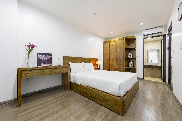 1 Bedroom Standard Double Apartment