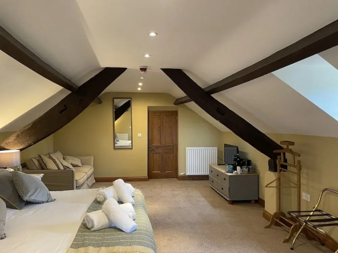 The Plough Bed and Breakfast