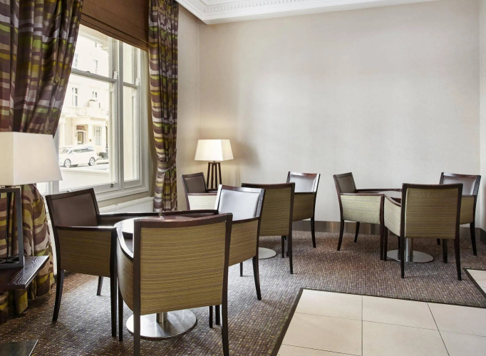 Holiday Inn Express London - Victoria photo 19