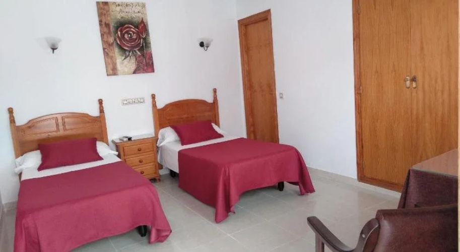 Hostal Los Arcos
