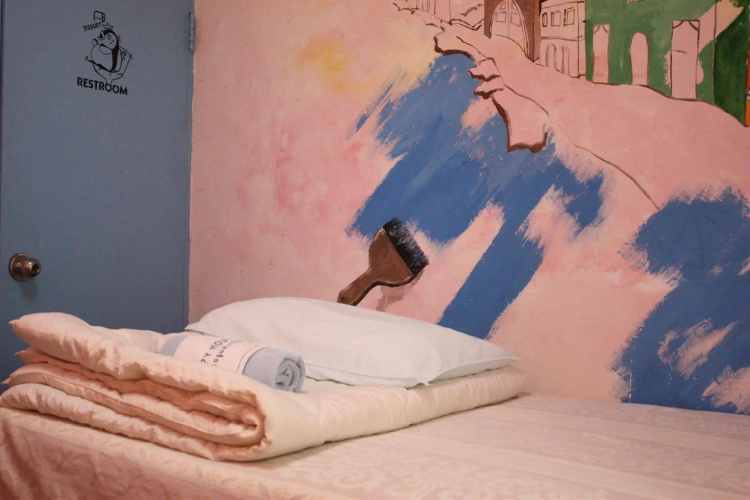 H2O Guesthouse