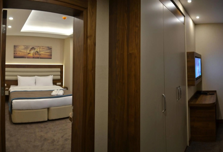 Guler Park Hotel