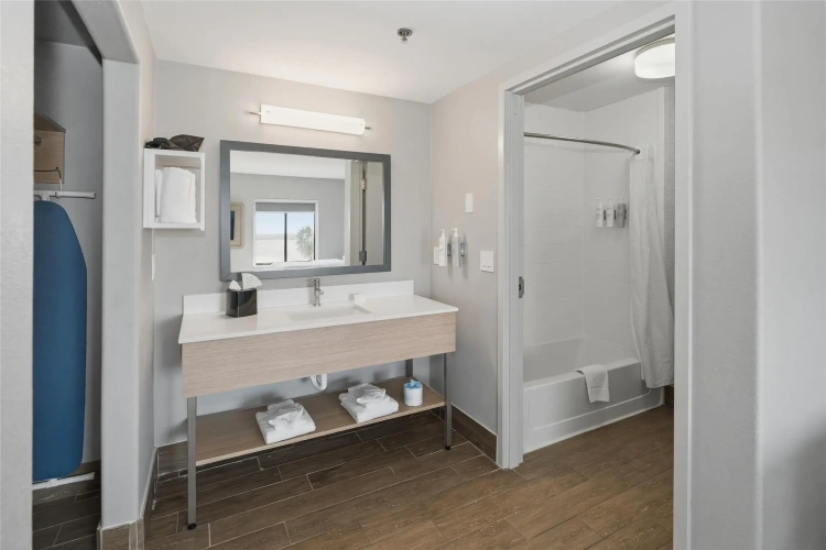Double Suite with city view