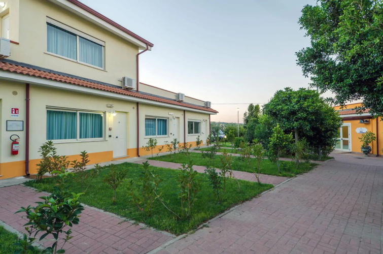 Villaggio Alemia