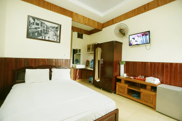 Hong Cong Homestay