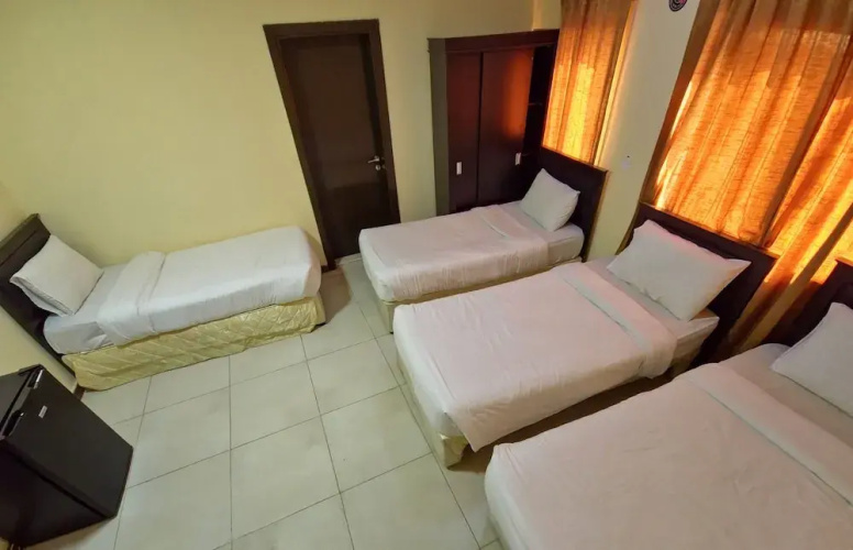 Private Room Near Jamarat