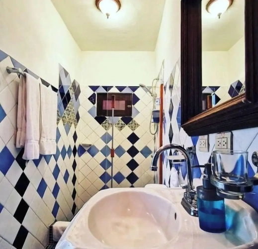 Deluxe room with balcony