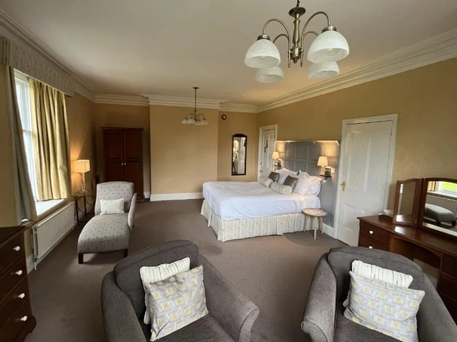 Superior Double room with lake view