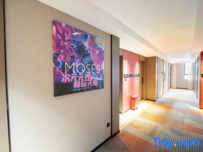 Hotel rooms