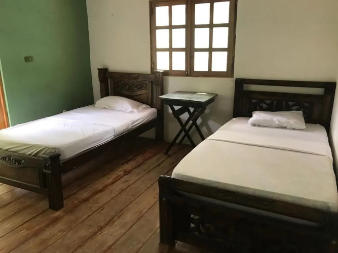 Iku Natural Hostel