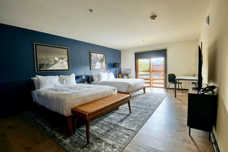 Standard Double room