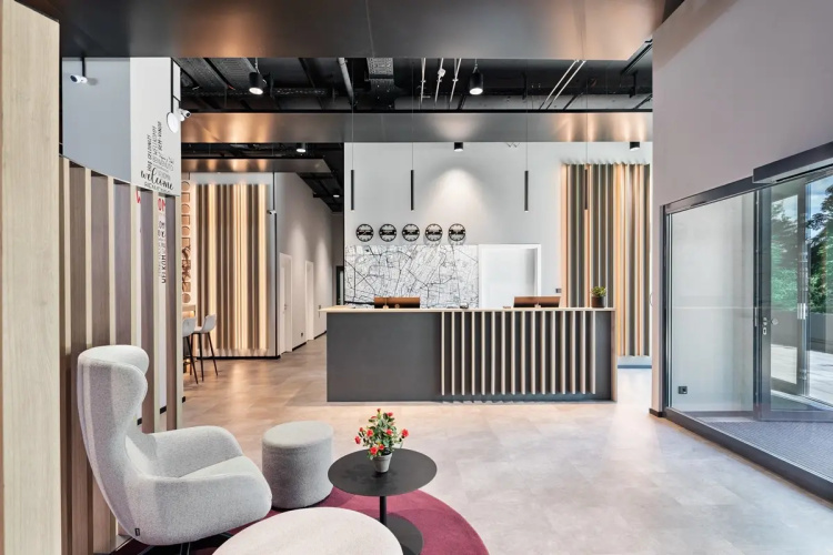 Rimedya Hotel - an der Messe München Hotel