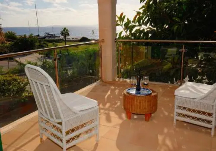 Villa en Sa Ràpita