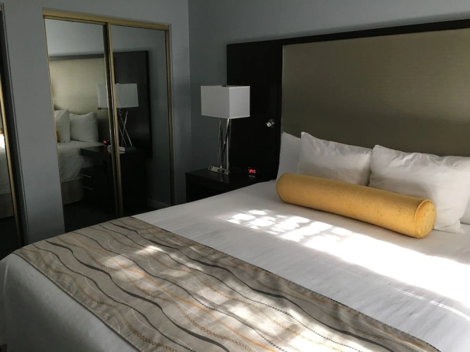 1 Bedroom Standard room