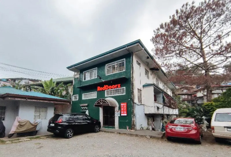 Reddoorz Hostel @ Baguio Piraso