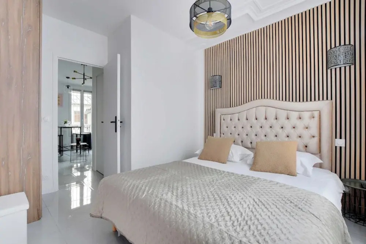 Cosy, Fully-equipped apt - 4P - Montmartre